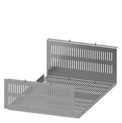 Siemens 8PQ3000 Series Sheet Steel Enclosure Accessory, 225 mm H, 400mm W, 600 mm D, 225 mm L For Use With SIVACON S4