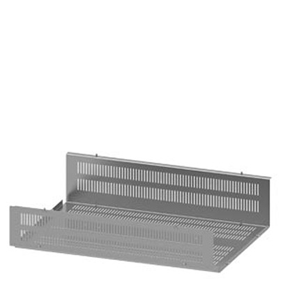Siemens 8PQ3000 Series Sheet Steel Enclosure Accessory, 225 mm H, 800mm W, 600 mm D, 225 mm L For Use With SIVACON S4