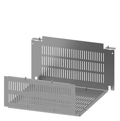 Siemens 8PQ3000 Series Sheet Steel Enclosure Accessory, 225 mm H, 400mm W, 800 mm D, 800 mm L For Use With SIVACON S4