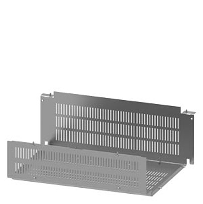 Siemens 8PQ3000 Series Sheet Steel Enclosure Accessory, 225 mm H, 600mm W, 800 mm D, 800 mm L For Use With SIVACON S4