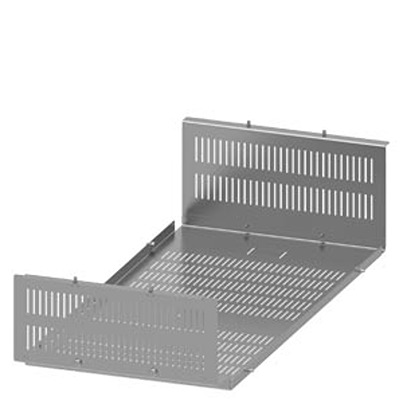 Siemens 8PQ3000 Series Sheet Steel Enclosure Accessory, 225 mm H, 400mm W, 800 mm D, 800 mm L For Use With SIVACON S4