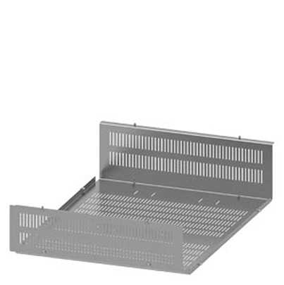 Siemens 8PQ3000 Series Sheet Steel Enclosure Accessory, 225 mm H, 600mm W, 800 mm D, 800 mm L For Use With SIVACON S4