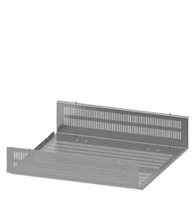 Siemens 8PQ3000 Series Sheet Steel Enclosure Accessory, 225 mm H, 800mm W, 800 mm D, 800 mm L For Use With SIVACON S4