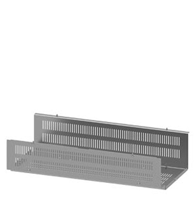 Siemens 8PQ3000 Series Sheet Steel Enclosure Accessory, 225 mm H, 800mm W, 400 mm D, 225 mm L For Use With SIVACON S4