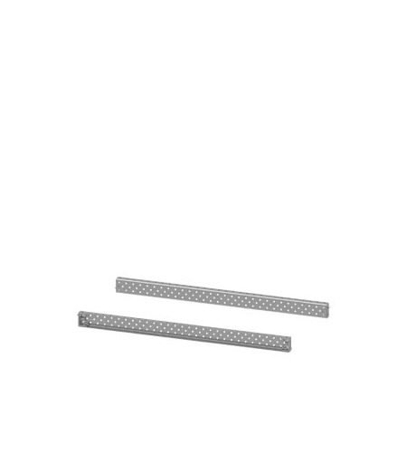 Siemens Sivacon Series Steel Crossbar, 50 mm H, 750mm W, 22 mm D, 750 mm L For Use With SIVACON S4