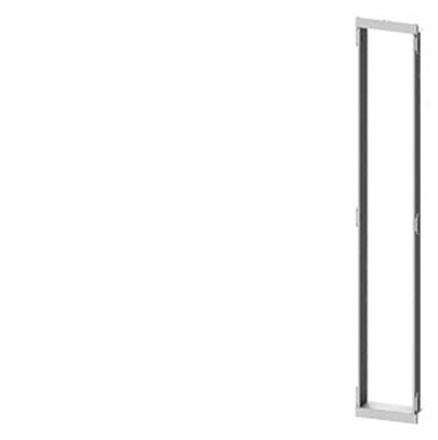 Siemens 8PQ3000 Series Sheet Steel Cover Frame, 1800 mm H, 350mm W, 100 mm D For Use With Section Doors