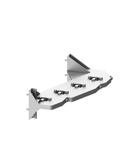 Siemens Siemens Sivacon S4 Busbar Connector, 80 mm Pitch