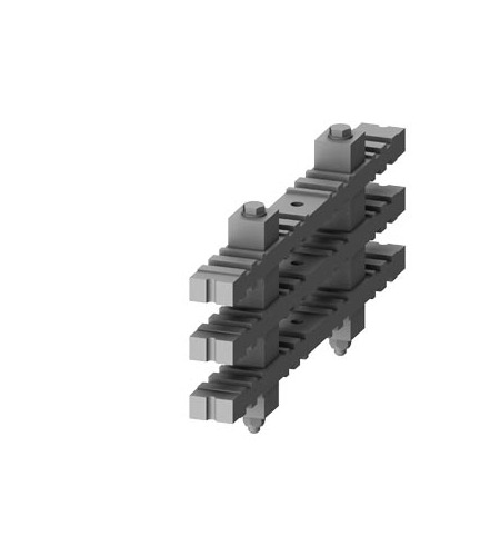 Siemens Siemens Sivacon S4 Busbar, 80 mm Pitch