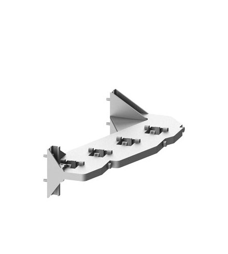 Siemens Siemens Sivacon S4 Busbar Connector, 80 mm Pitch