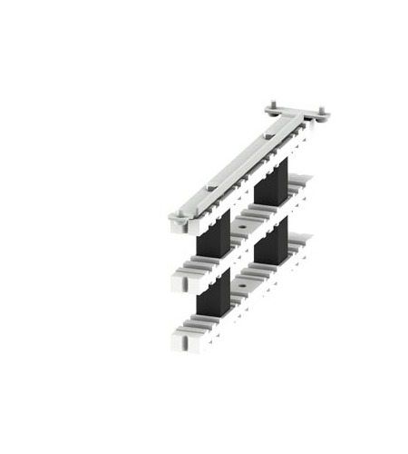 Siemens SIVACON S4 Sivacon S4 Busbar, 80 mm Pitch