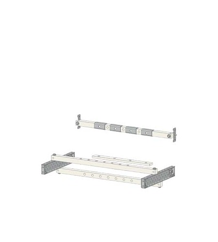 Siemens Metal Siemens 3WA size 1 Busbar