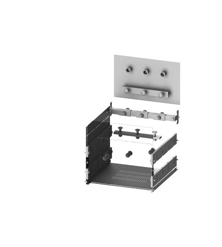 Siemens Plastic Siemens 3WA size 1 Busbar