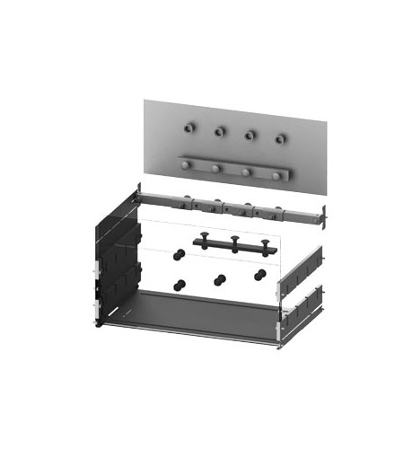 Siemens Plastic Siemens 3WA size 1 Busbar
