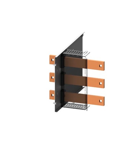 Siemens 8PQ Mounting Plate