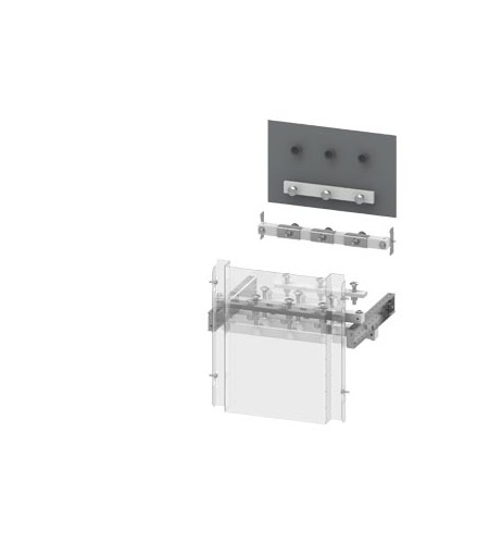Siemens Plastic Siemens 3WA size 1 Busbar