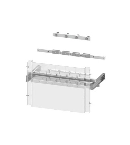 Siemens Plastic Siemens 3WA size 1 Busbar