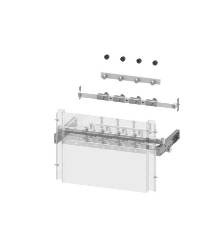 Siemens Plastic Siemens 3WA size 1 Busbar
