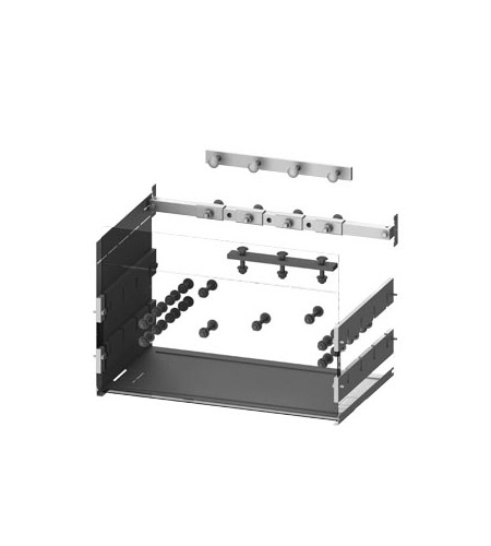 Siemens SIVACON S4 Sivacon S4 Busbar