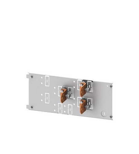 Siemens 8PQ Mounting Plate