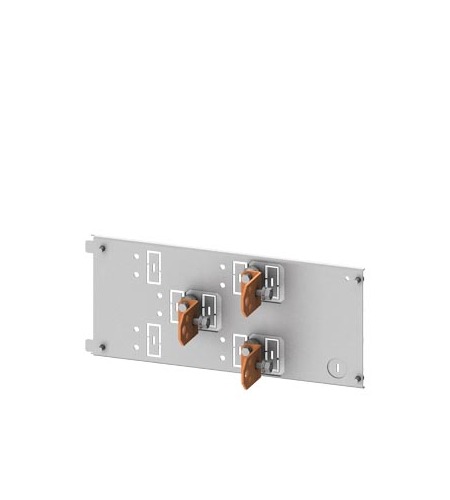 Siemens 8PQ Mounting Plate
