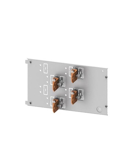 Siemens 8PQ Mounting Plate