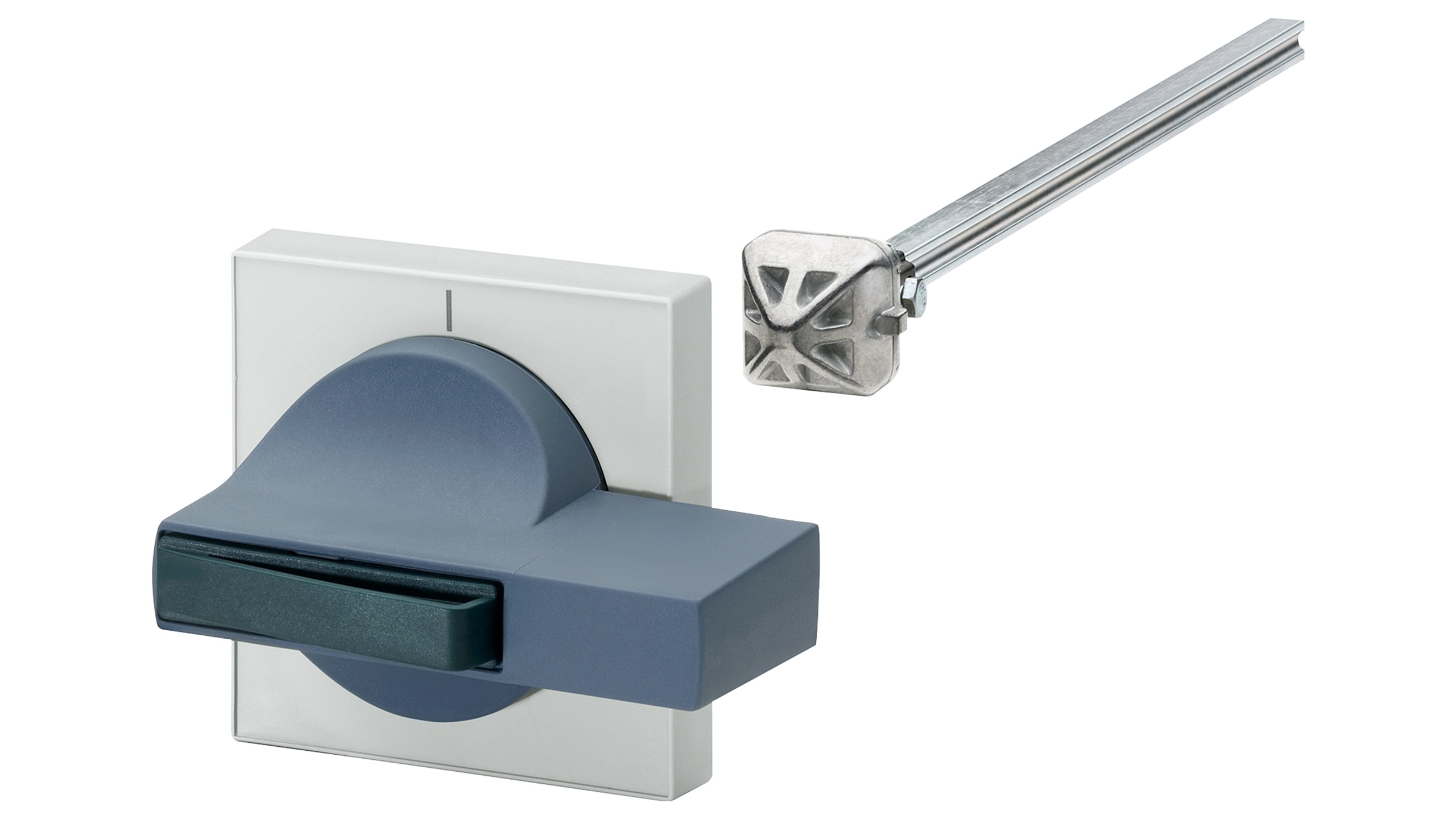 Siemens Grey Rotary Handle, 8UD Series