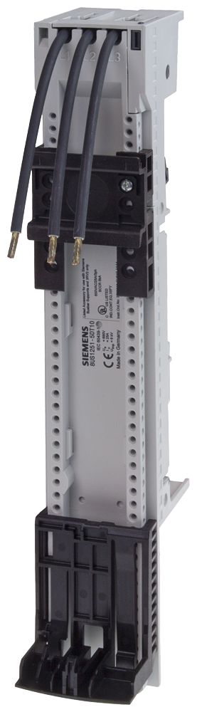 Siemens SENTRON 8US1 Busbar Adapter, 60 mm Pitch