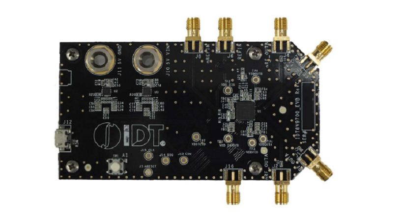 Renesas Electronics 8V97003-EVK 8V97003 EVB Clock Generator Evaluation Board for 8V97003 RF/Microwave Wideband