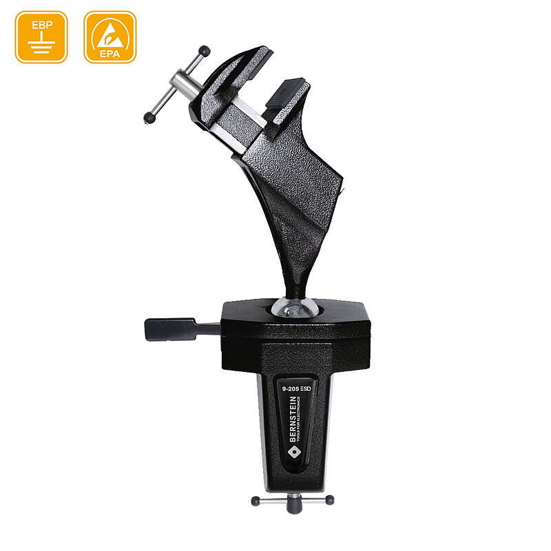 Bernstein Ball Joint Vice x 38 mm 50 mm x 70 mm, 1.5 kg