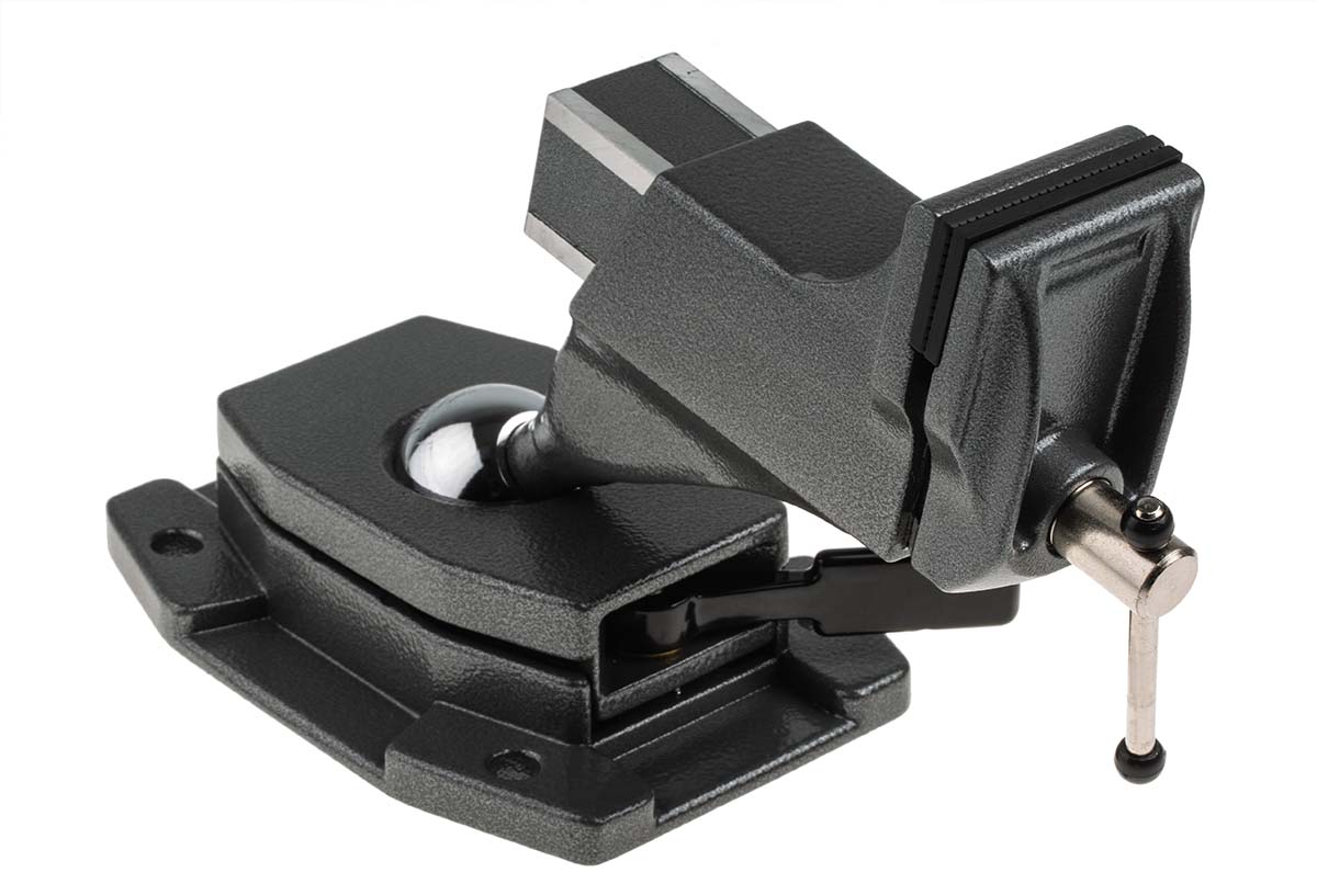 9-215 Bernstein Ball Joint Vice x 38 mm 50 mm x 70 mm, 1.3 kg