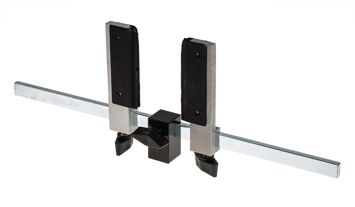9-253-esd Bernstein PCB Vice x 38 mm 50 mm x 270 mm, 0.28 kg