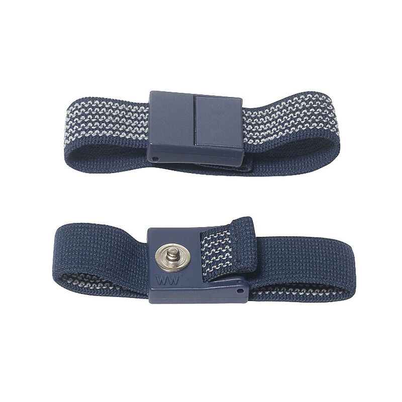 Bernstein ESD Grounding Wrist Strap With Press Button