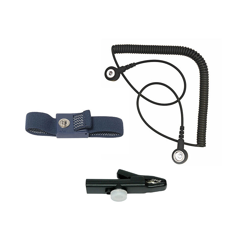 Bernstein ESD-Safe Field Kit With Press Button