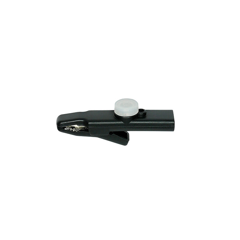 Bernstein Crocodile Clip, Black