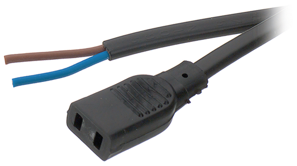 Feller Fan Lead, 1.5 m for use with Fan