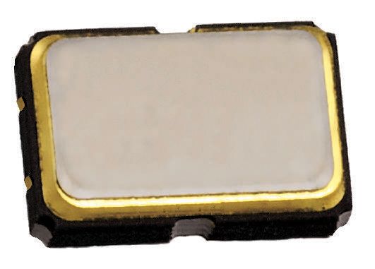 Euroquartz 9.8304 MHz Crystal ±30 ppm Surface Mount 4-Pin 1.2 mm 7 mm 5mm