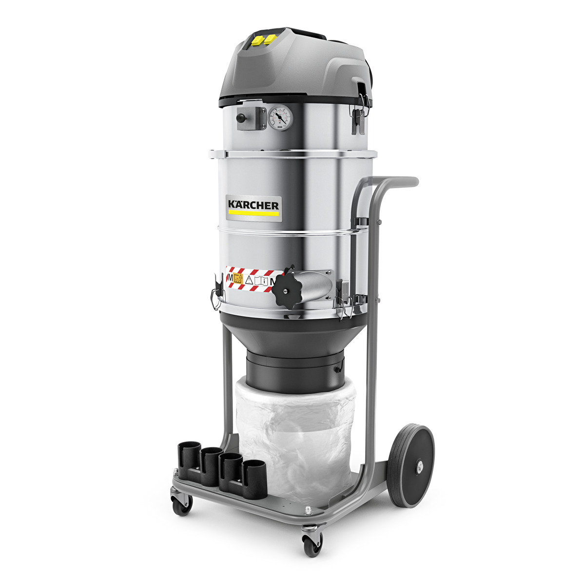 Karcher 9.989-909.0 Floor Vacuum Cleaner Vacuum Cleaner, 240V