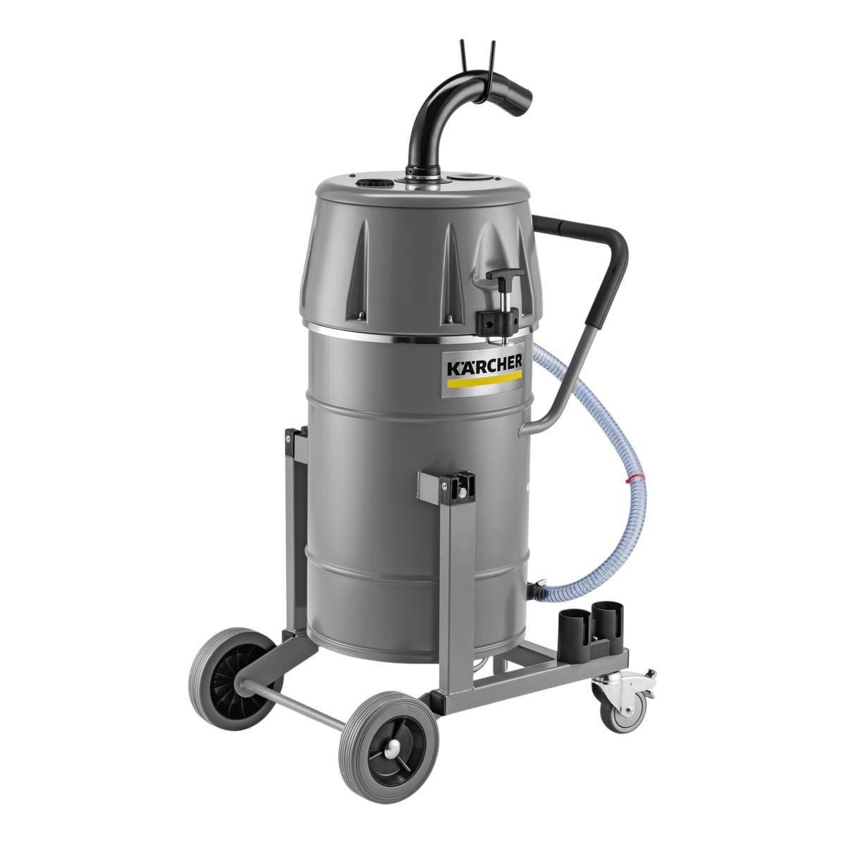 Karcher IVR-L 65/12-1 Tc Floor Vacuum Cleaner Vacuum Cleaner, 240V, EU-UK Adapter