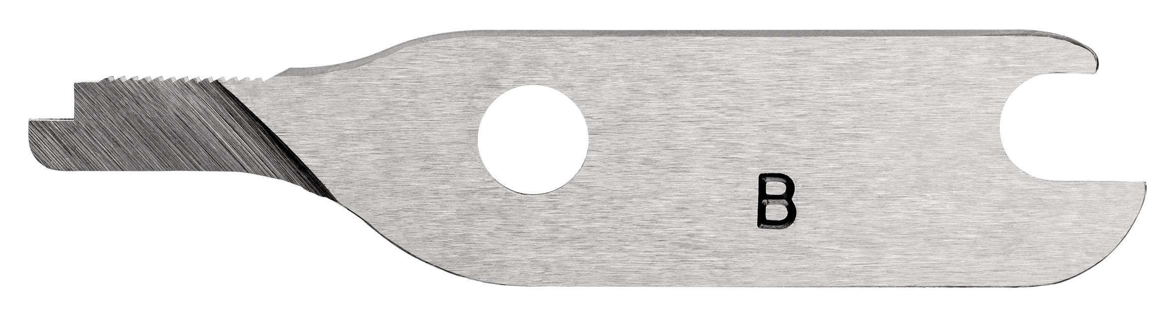 Knipex Steel Flat Cutter Blade, 17 mm 3 mm