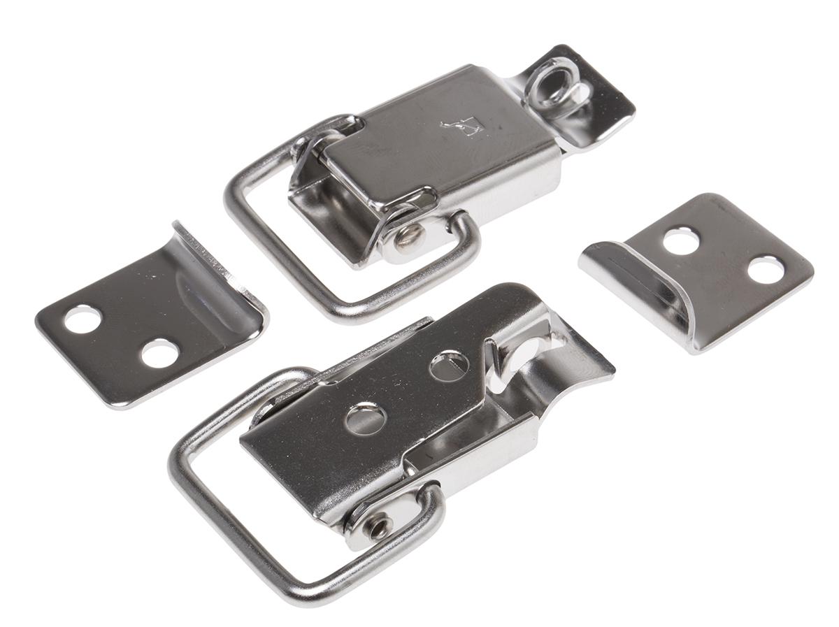 ROCA Stainless Steel Lockable 59 mm 37mm 11.5 mm