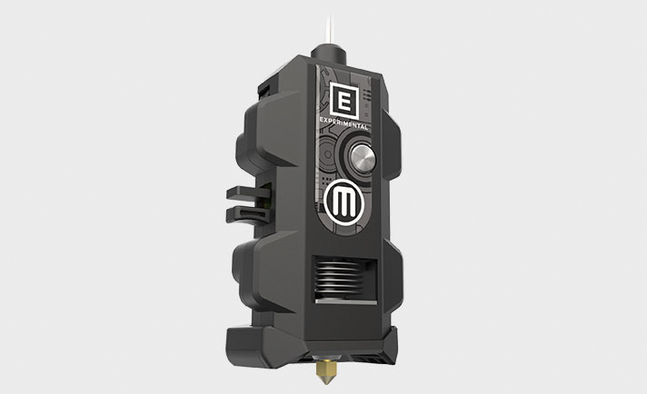 900-0004a Ultimaker Extruder for use with MakerBot Replicator Mini Compact 3D Printer, MakerBot Replicator Z18 3D Printer,