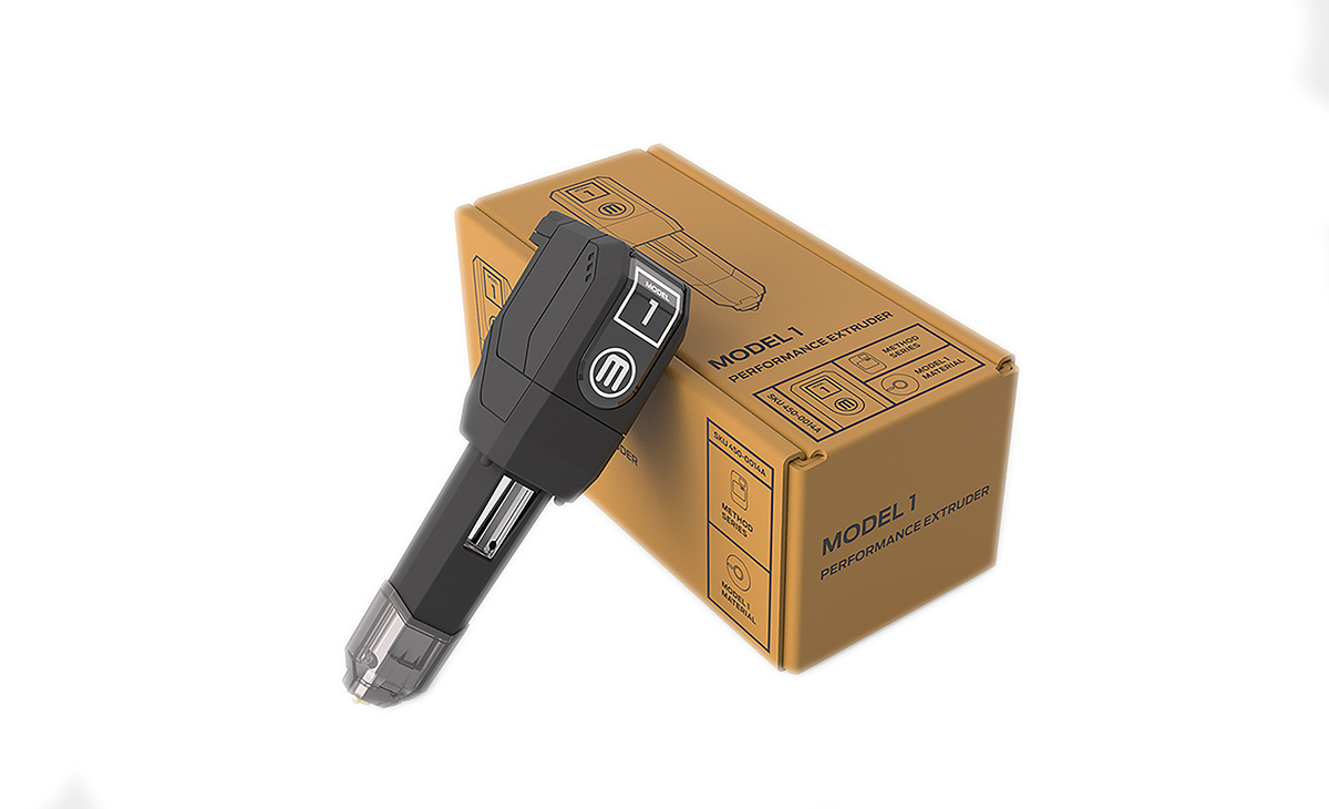 Ultimaker Extruder Smart Extruder for use with MakerBot Method