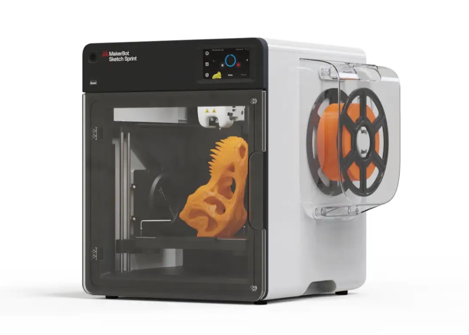 Ultimaker MakerBot Sketch Sprint Bundle 3D Printer Fused Deposition Modelling (FDM)