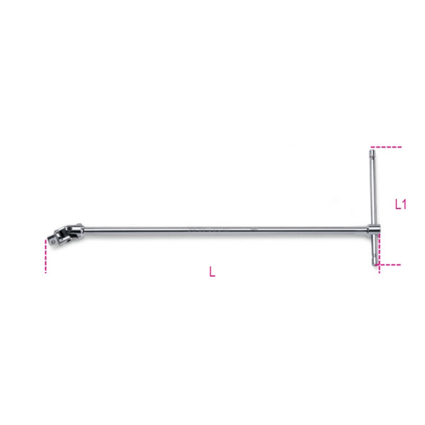 BETA 1/4 in Drive, 390mm Overall Length