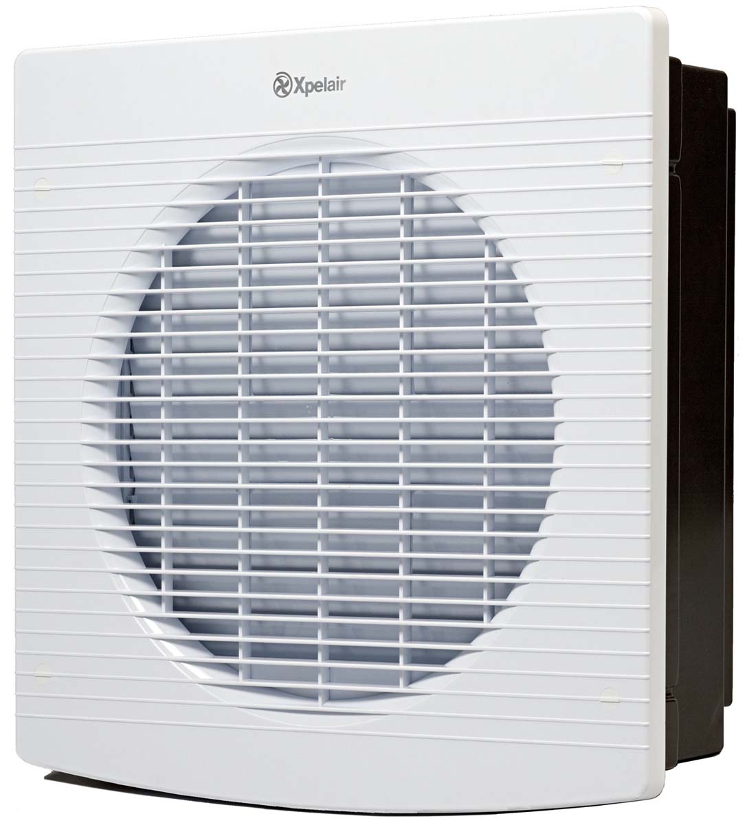 Xpelair 90011AW WX12 Wall Mount Extractor Fan, 1060 m³/h, 53.5 dBA, Duct Size 315 mm
