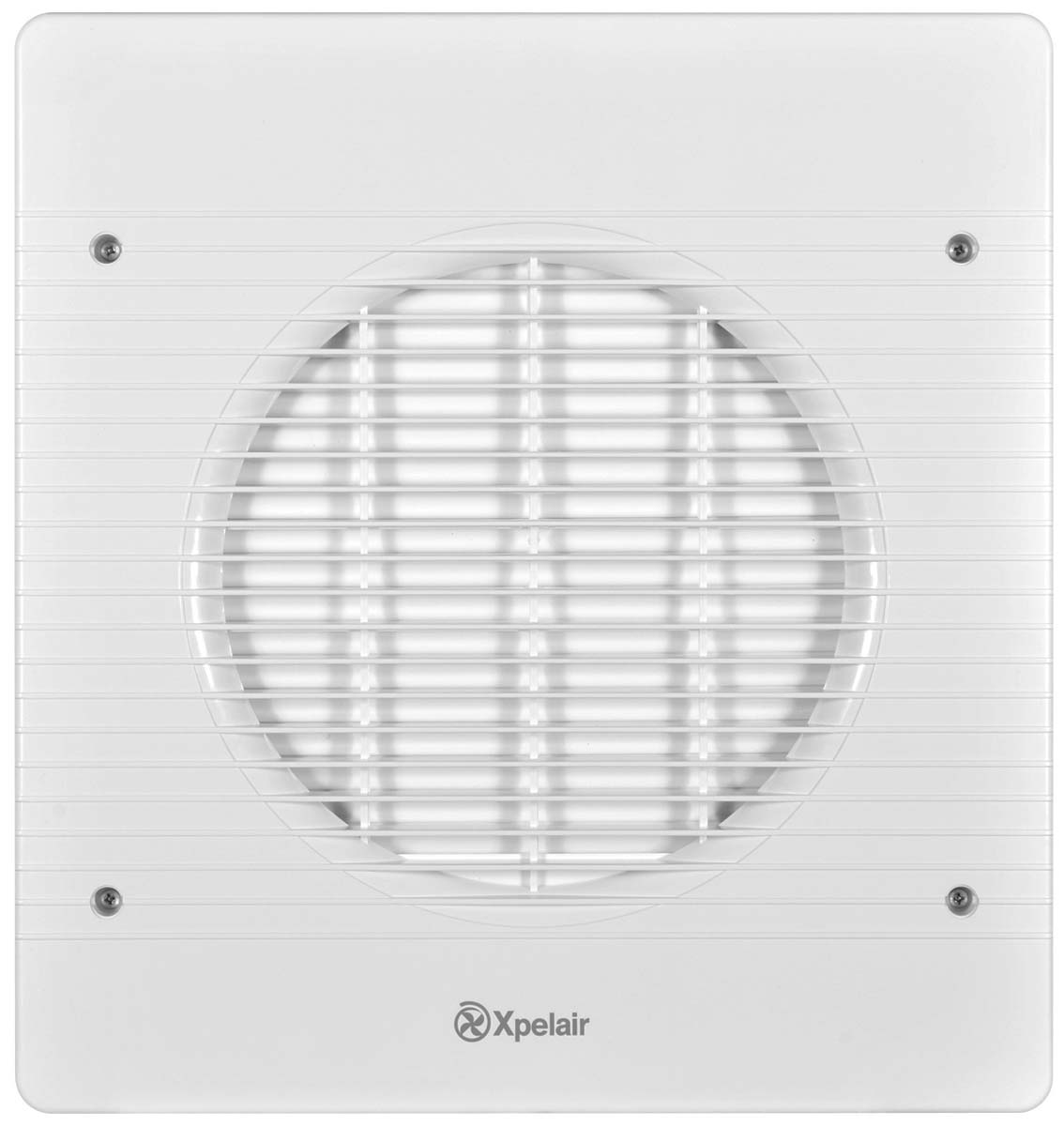 90011aw Xpelair 90011AW WX12 Wall Mount Extractor Fan, 1060 m³/h, 53.5 dBA, Duct Size 315 mm
