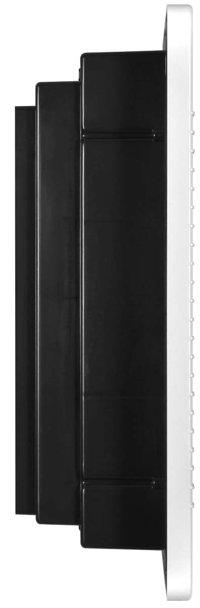 90011aw Xpelair 90011AW WX12 Wall Mount Extractor Fan, 1060 m³/h, 53.5 dBA, Duct Size 315 mm