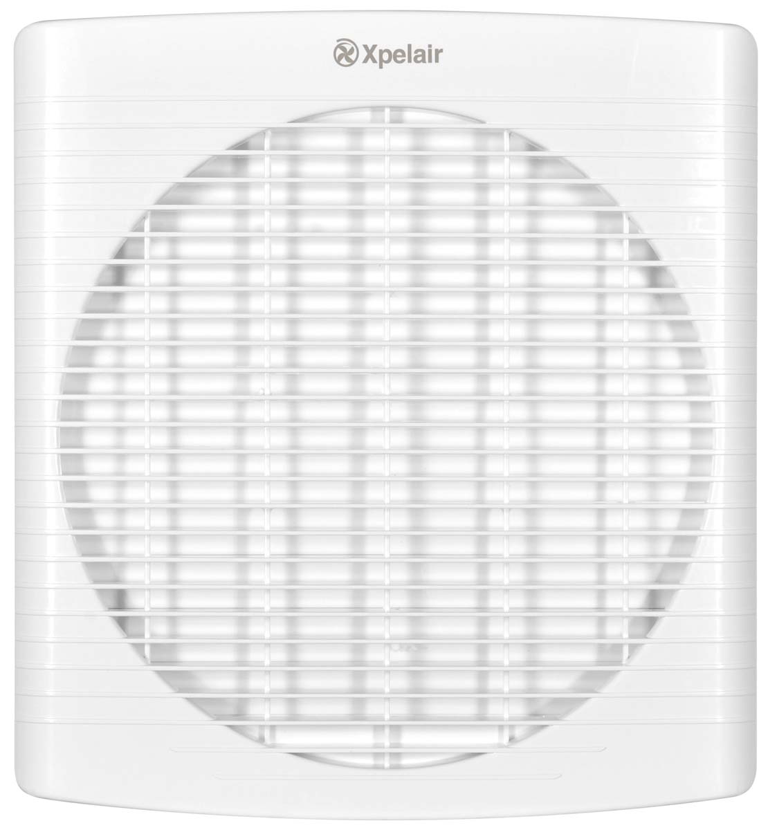 Xpelair 90012AW GX12 Window Extractor Fan, 1614 m³/h, 55 dBA, Duct Size 315 mm