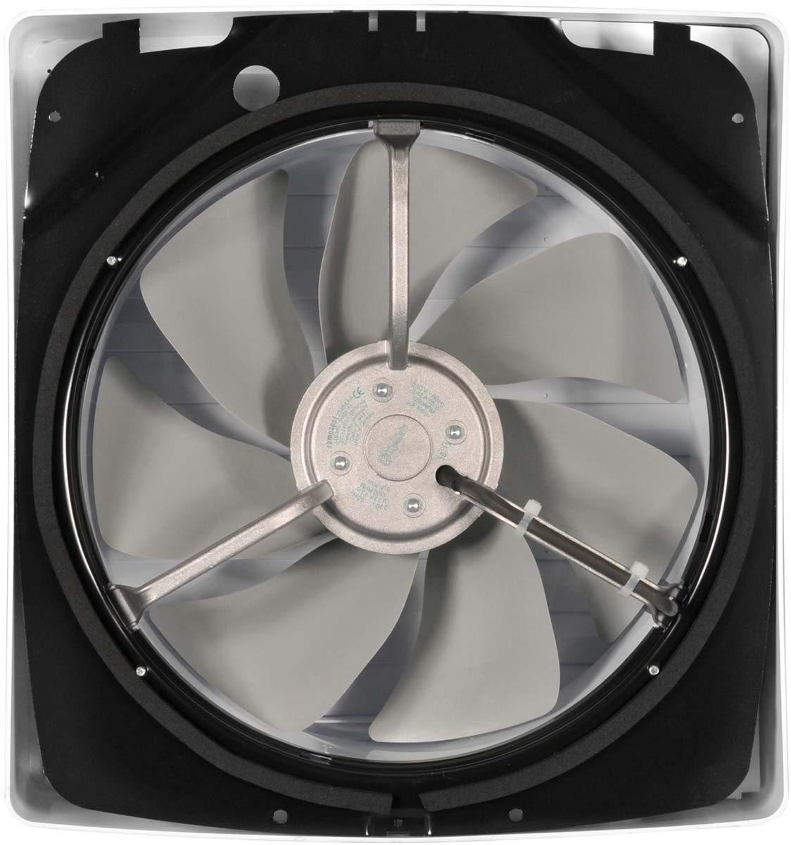 90012aw Xpelair 90012AW GX12 Window Extractor Fan, 1614 m³/h, 55 dBA, Duct Size 315 mm