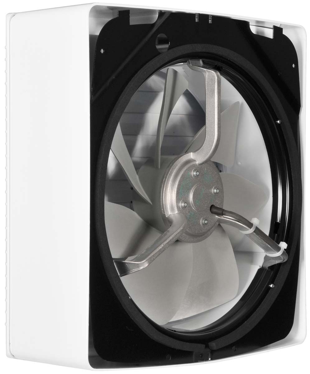 90012aw Xpelair 90012AW GX12 Window Extractor Fan, 1614 m³/h, 55 dBA, Duct Size 315 mm